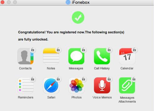 iPad/iPhone數據丟失怎麼辦 iFonebox幫你忙 iPad/iPhone數據丟失怎麼辦 iFonebox幫你忙
