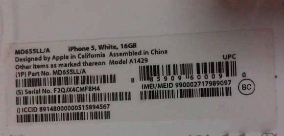 iPhone6真假不能從IMEI碼確定嗎?IMEI碼解析 iPhone6真假不能從IMEI碼確定嗎?IMEI碼解析