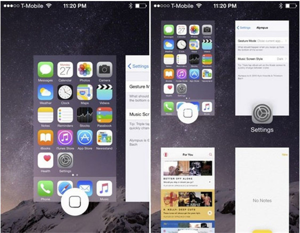 iOS8應用切換神器插件 Alympus更炫更叼更多功能 iOS8應用切換神器插件 Alympus更炫更叼更多功能