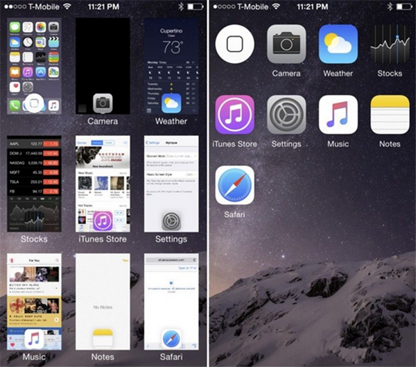 iOS8應用切換神器插件 Alympus更炫更叼更多功能 iOS8應用切換神器插件 Alympus更炫更叼更多功能