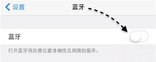 iPhone6新系統影響藍牙嗎?藍牙問題解決方法 iPhone6新系統影響藍牙嗎?藍牙問題解決方法