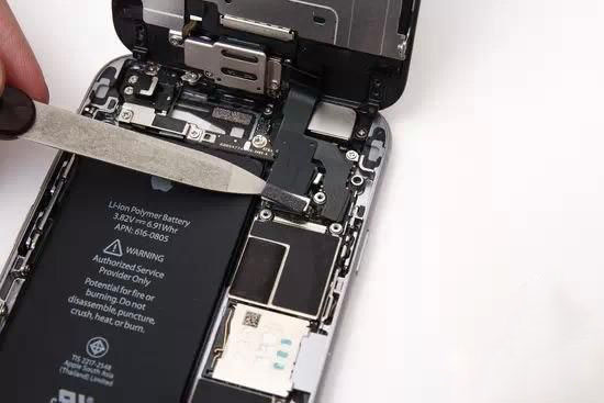 iPhone 6換電池教程 iPhone 6換電池教程
