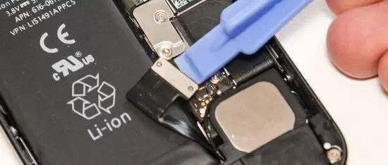 iPhone 6換電池教程 iPhone 6換電池教程