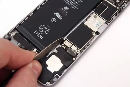 iPhone 6換電池教程 iPhone 6換電池教程