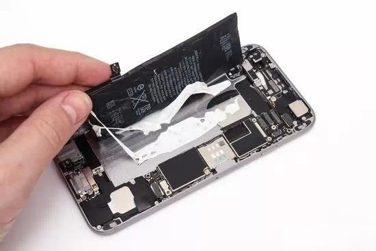 iPhone 6換電池教程 iPhone 6換電池教程