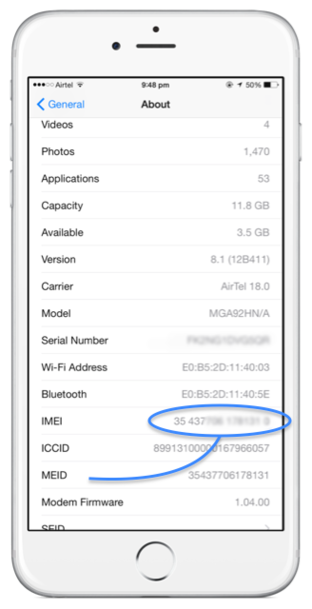 實用!教你如何辨別真假iPhone