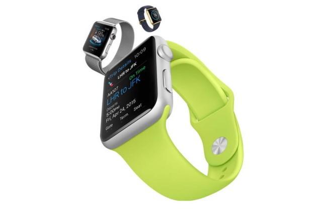 Apple Watch有灰塵髒了怎麼辦?直接用水沖! Apple Watch有灰塵髒了怎麼辦?直接用水沖!