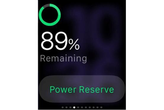 Apple Watch怎麼省電?6招讓你用兩天 Apple Watch怎麼省電?6招讓你用兩天