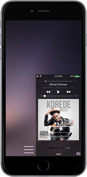 大屏必備:iPhone單手操作插件來了 大屏必備:iPhone單手操作插件來了