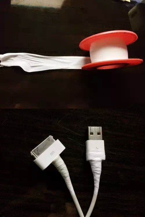 教你如何保養蘋果iPhone數據線 教你如何保養蘋果iPhone數據線