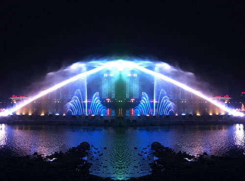 教你用手機在夜間拍出好照片 教你用手機在夜間拍出好照片