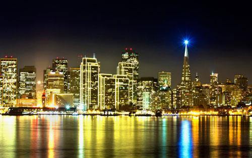 教你用手機在夜間拍出好照片 教你用手機在夜間拍出好照片