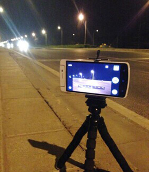 教你用手機在夜間拍出好照片 教你用手機在夜間拍出好照片