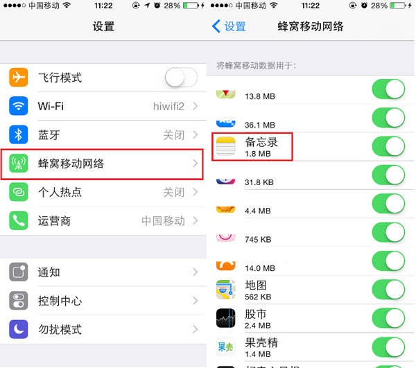 到底iPhone是怎麼偷走你的流量? 到底iPhone是怎麼偷走你的流量?