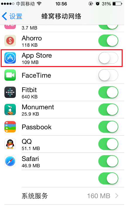 到底iPhone是怎麼偷走你的流量? 到底iPhone是怎麼偷走你的流量?
