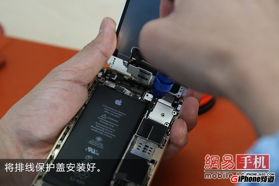 iPhone6碎屏怎麼辦?手把手教你給iPhone6換屏幕