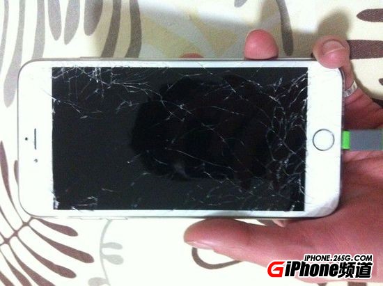 iPhone6碎屏怎麼辦?手把手教你給iPhone6換屏幕