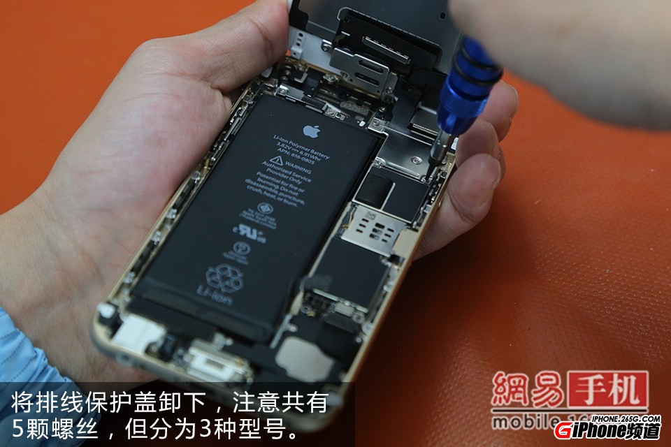 iPhone6碎屏怎麼辦?手把手教你給iPhone6換屏幕