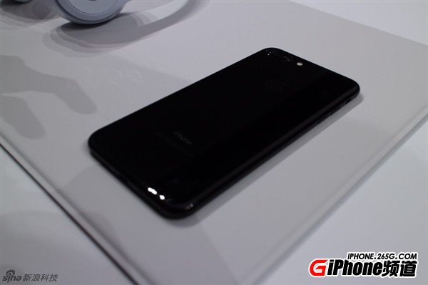iPhone7亮黑色怎麼樣?亮黑色iPhone7多少錢?