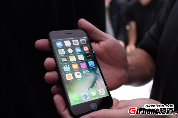 iPhone7亮黑色怎麼樣?亮黑色iPhone7多少錢?