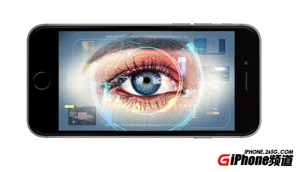 iPhone 8偷師安卓:上虹膜識別
