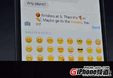 iPhone7如“7”而至曝光八大新功能 騷擾攔截亮了!