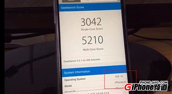 震驚!iPhone 6SE真機、跑分首曝光:中國要缺席首發