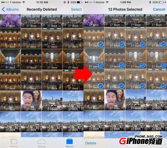 iPhone存儲空間不夠用?先把這7種文件刪掉