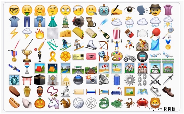 蘋果發布iOS 9.1 Beta 3!新增壁紙/表情