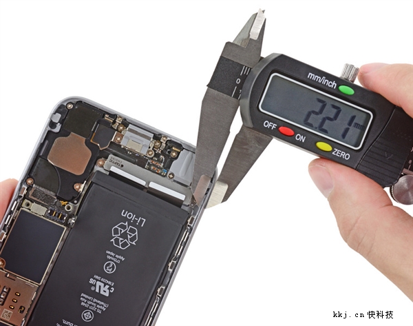 iPhone 6S能防水了?真相好殘酷