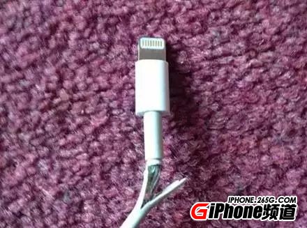 iPhone數據線怎麼使用才不容易壞?