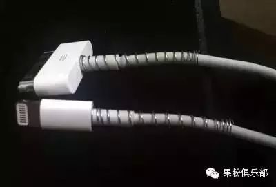 煩人:iPhone數據線為啥那麼容易壞?