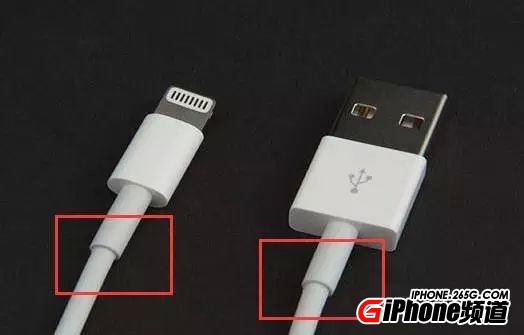 iPhone數據線怎麼使用才不容易壞?