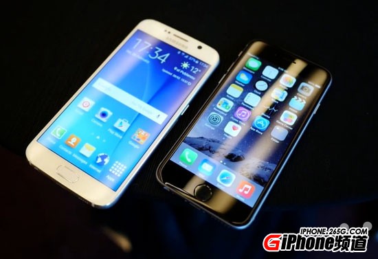 iPhone 6/Galaxy S6都賣5288 你怎麼選?