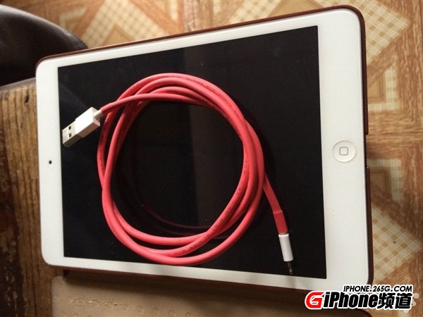 iPhone數據線壞了怎麼辦?1塊錢即可解決