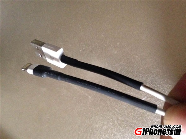 iPhone數據線壞了怎麼辦?1塊錢即可解決