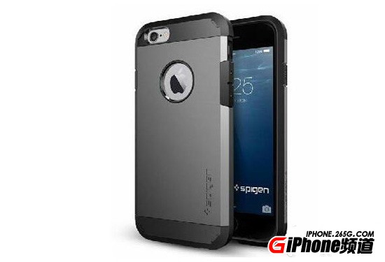 盤點5款結實耐用的iPhone6/6 Plus保護殼