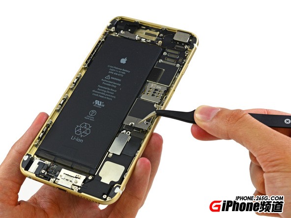 蘋果寧死不屈!iPhone 6 Plus易彎缺陷照舊