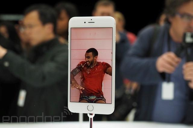 iPhone 6 Plus上手 越大就越好嗎?