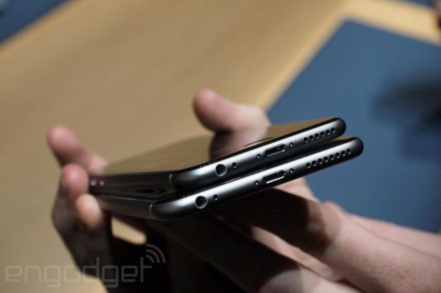 iPhone 6 Plus上手 越大就越好嗎?