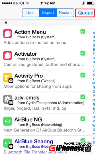 插件太多怎麼辦?教你如何批量卸載刪除多余Cydia安裝插件