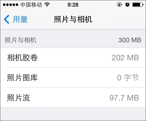 教程:快速回收iPhone的存儲空間