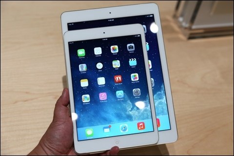 買iPad5好還是iPad mini2好?iPad Air和iPad mini2哪個好