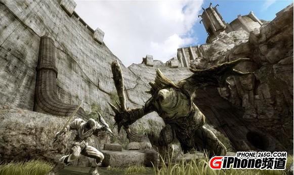 無盡之劍 2 Infinity Blade II