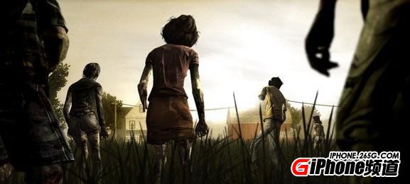行屍走肉 Walking Dead: The Game