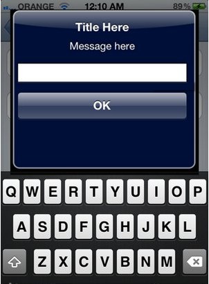 iPhone4S設置關機密碼