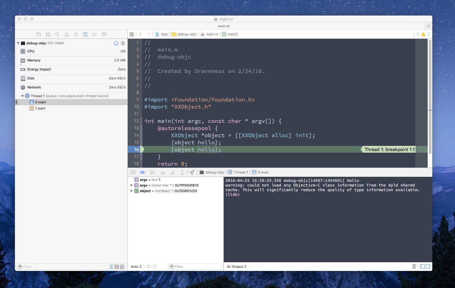 objc-message-before-flush-cache objc-message-before-flush-cache
