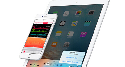 ios9.3夜間模式Night Shift是什麼 ios9.3夜間模式Night Shift是什麼