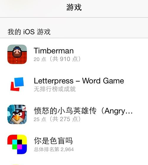 iPhone如何清除游戲數據