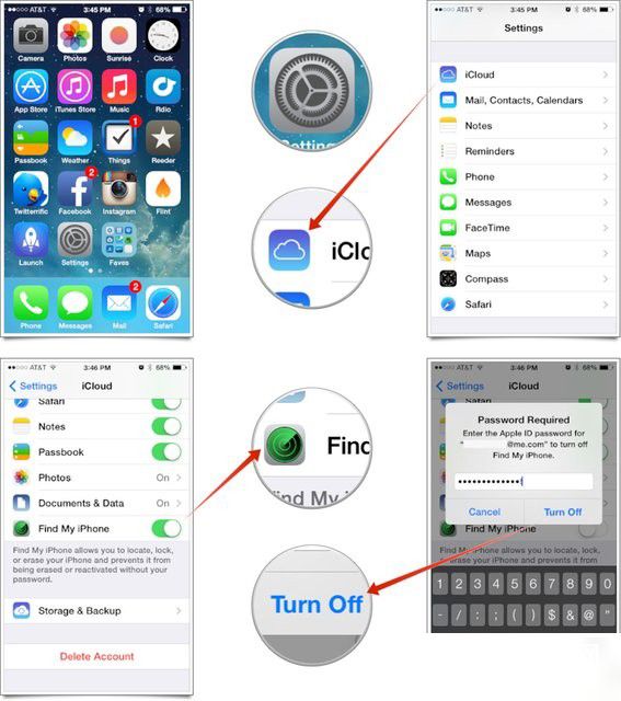 怎麼抹去iPhone所有的數據內容 怎麼抹去iPhone所有的數據內容